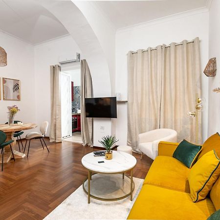Quatrum Apartment Neapol Zewnętrze zdjęcie
