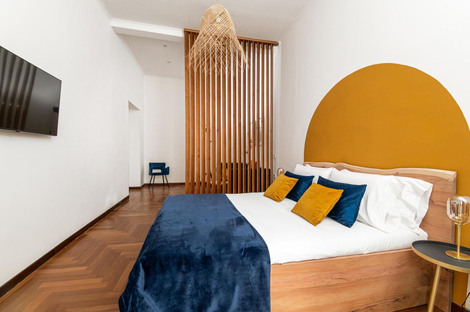 Quatrum Apartment Neapol Zewnętrze zdjęcie