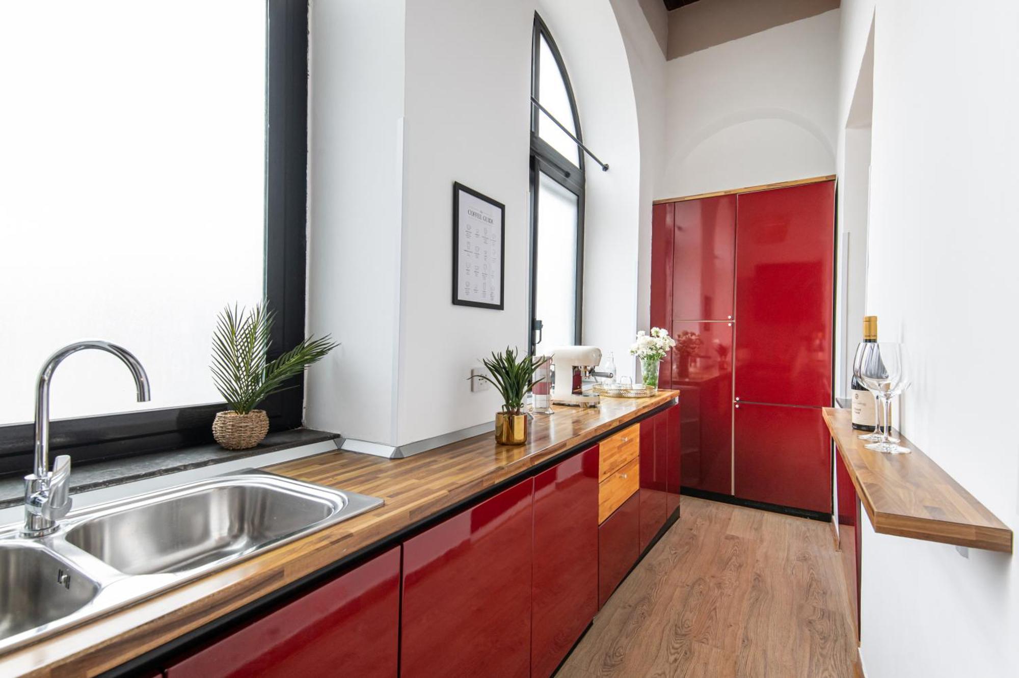 Quatrum Apartment Neapol Zewnętrze zdjęcie