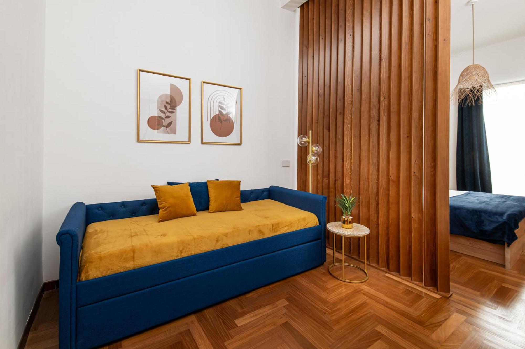 Quatrum Apartment Neapol Zewnętrze zdjęcie