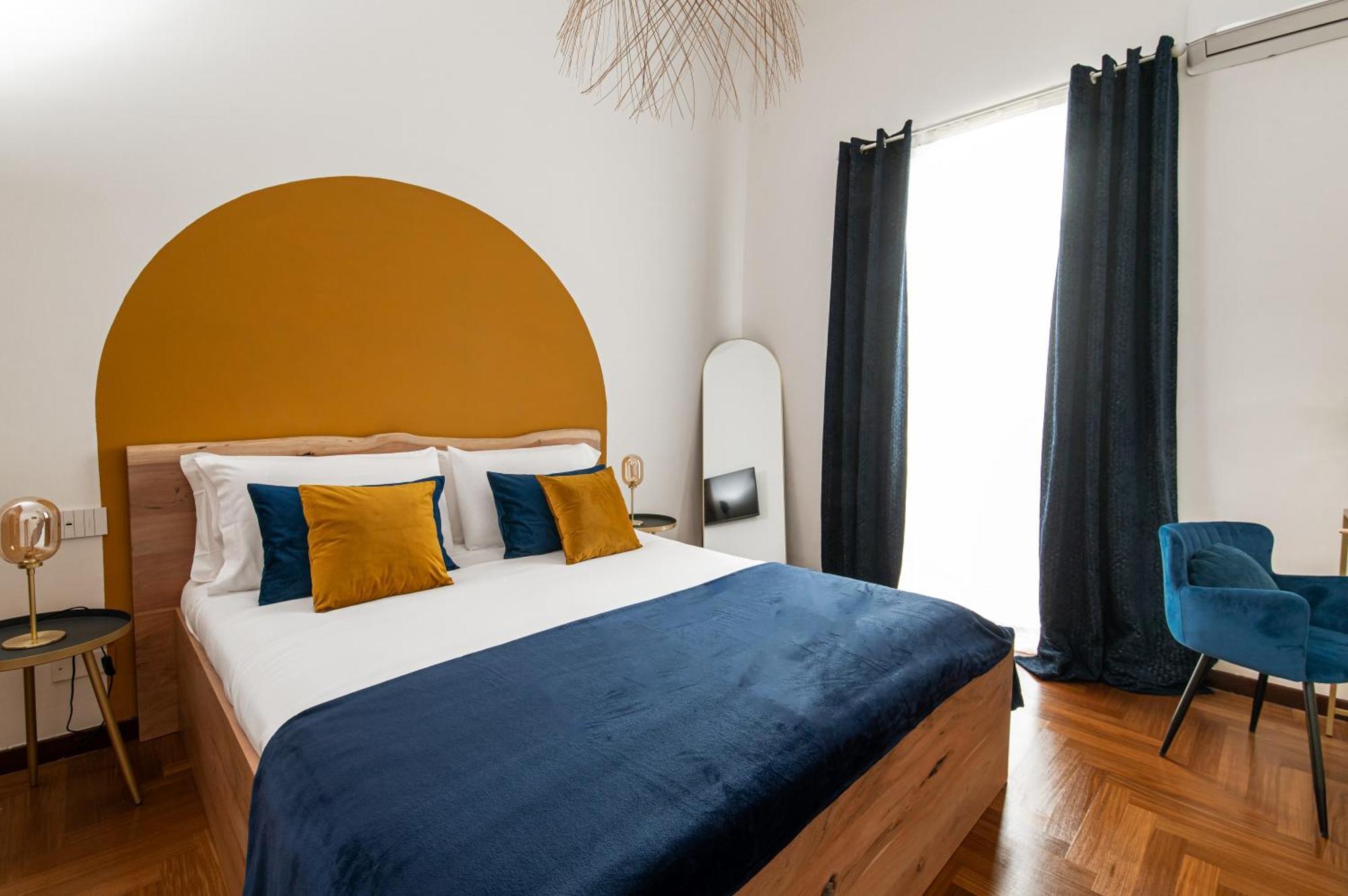 Quatrum Apartment Neapol Zewnętrze zdjęcie