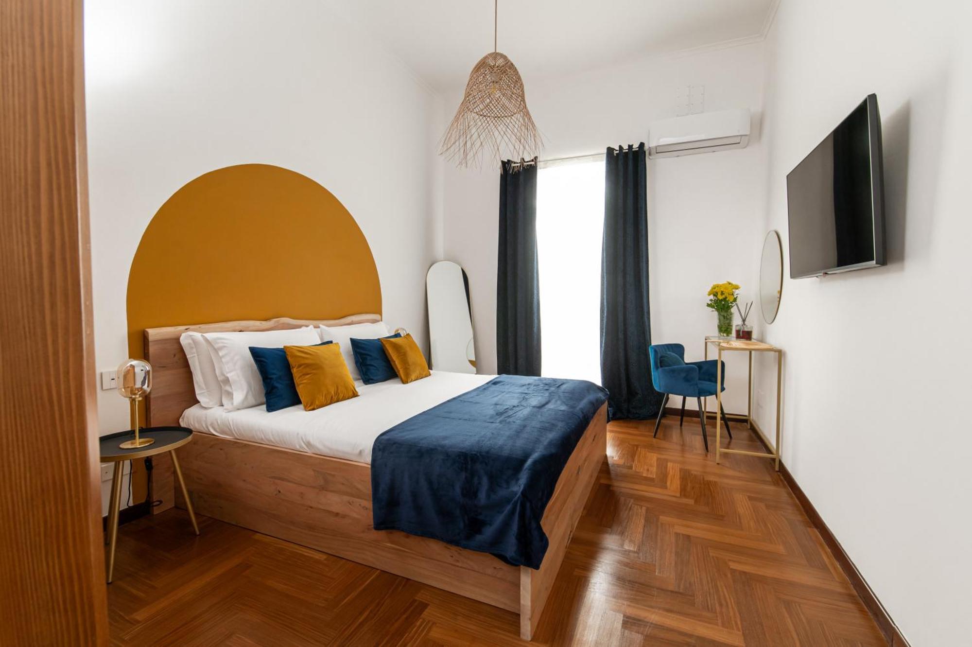 Quatrum Apartment Neapol Zewnętrze zdjęcie