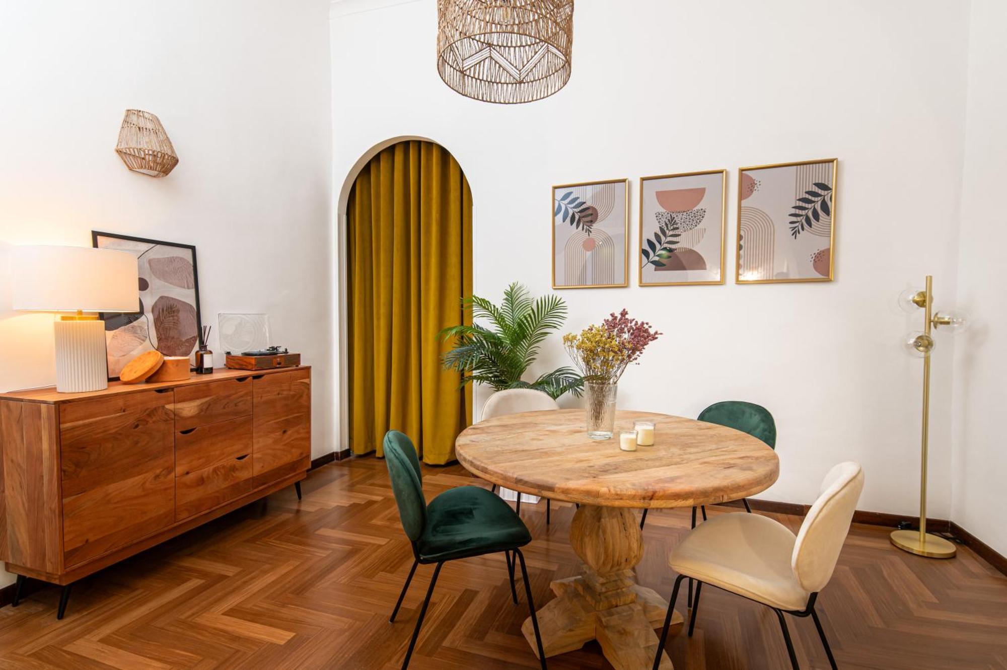 Quatrum Apartment Neapol Zewnętrze zdjęcie