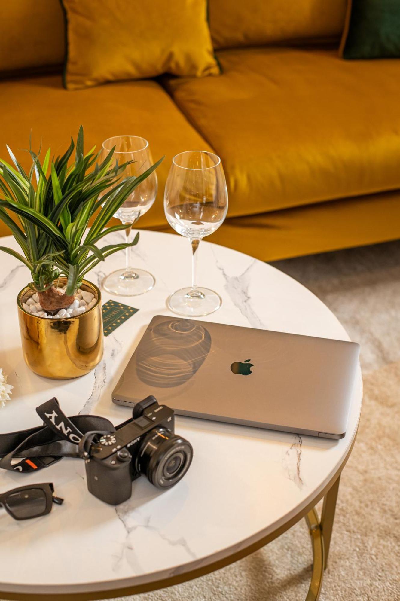 Quatrum Apartment Neapol Zewnętrze zdjęcie
