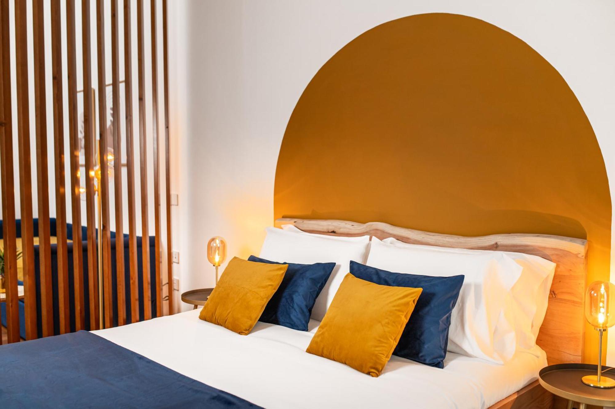 Quatrum Apartment Neapol Zewnętrze zdjęcie