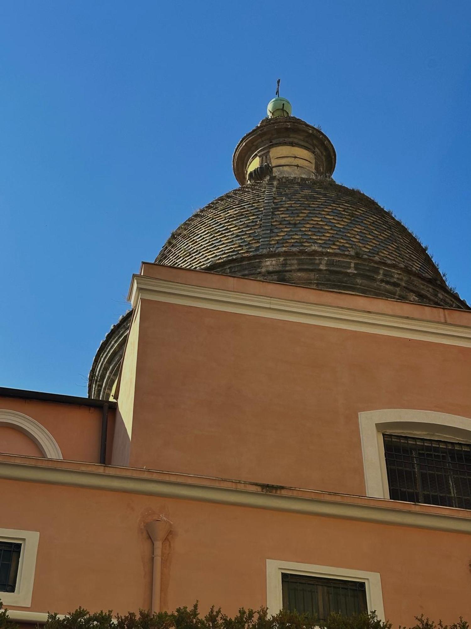 Quatrum Apartment Neapol Zewnętrze zdjęcie