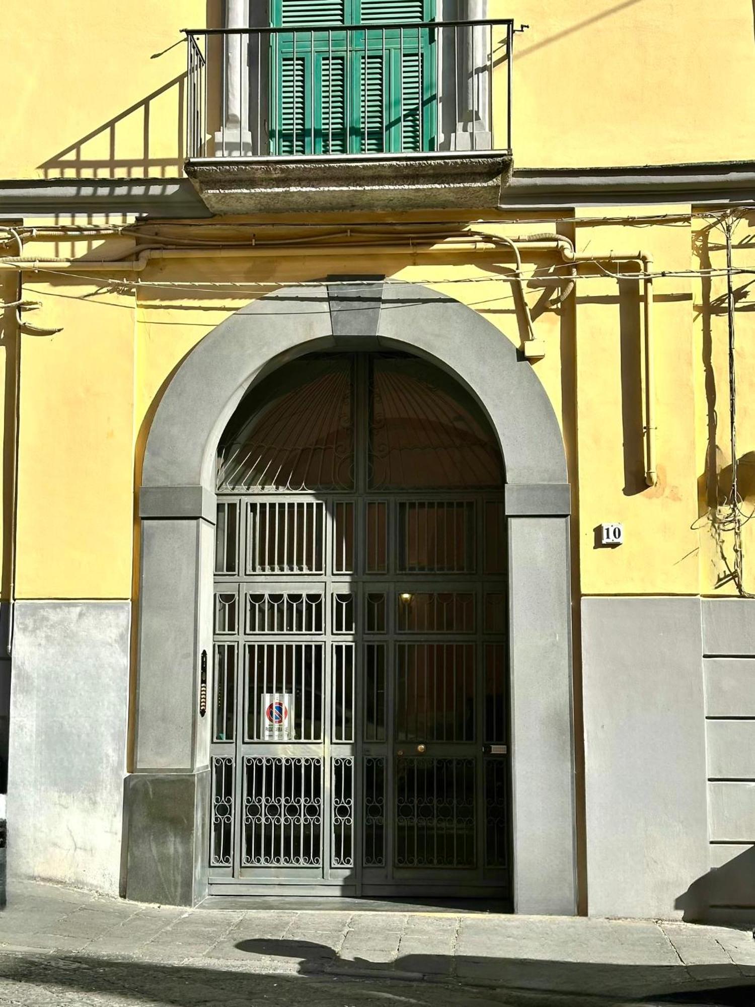 Quatrum Apartment Neapol Zewnętrze zdjęcie