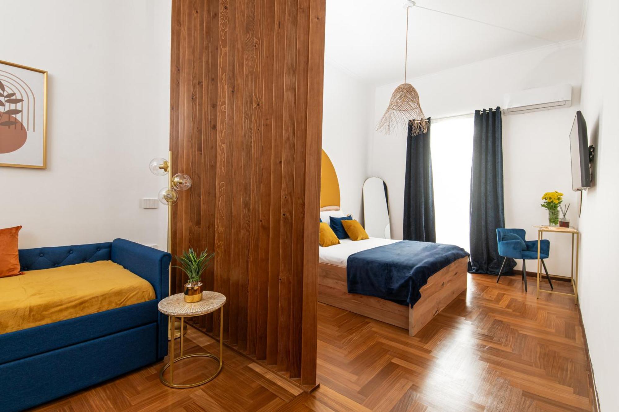 Quatrum Apartment Neapol Zewnętrze zdjęcie
